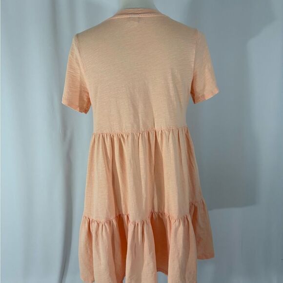 Old Navy T Shirt Tier Skirt Dress - Picture 5 of 7